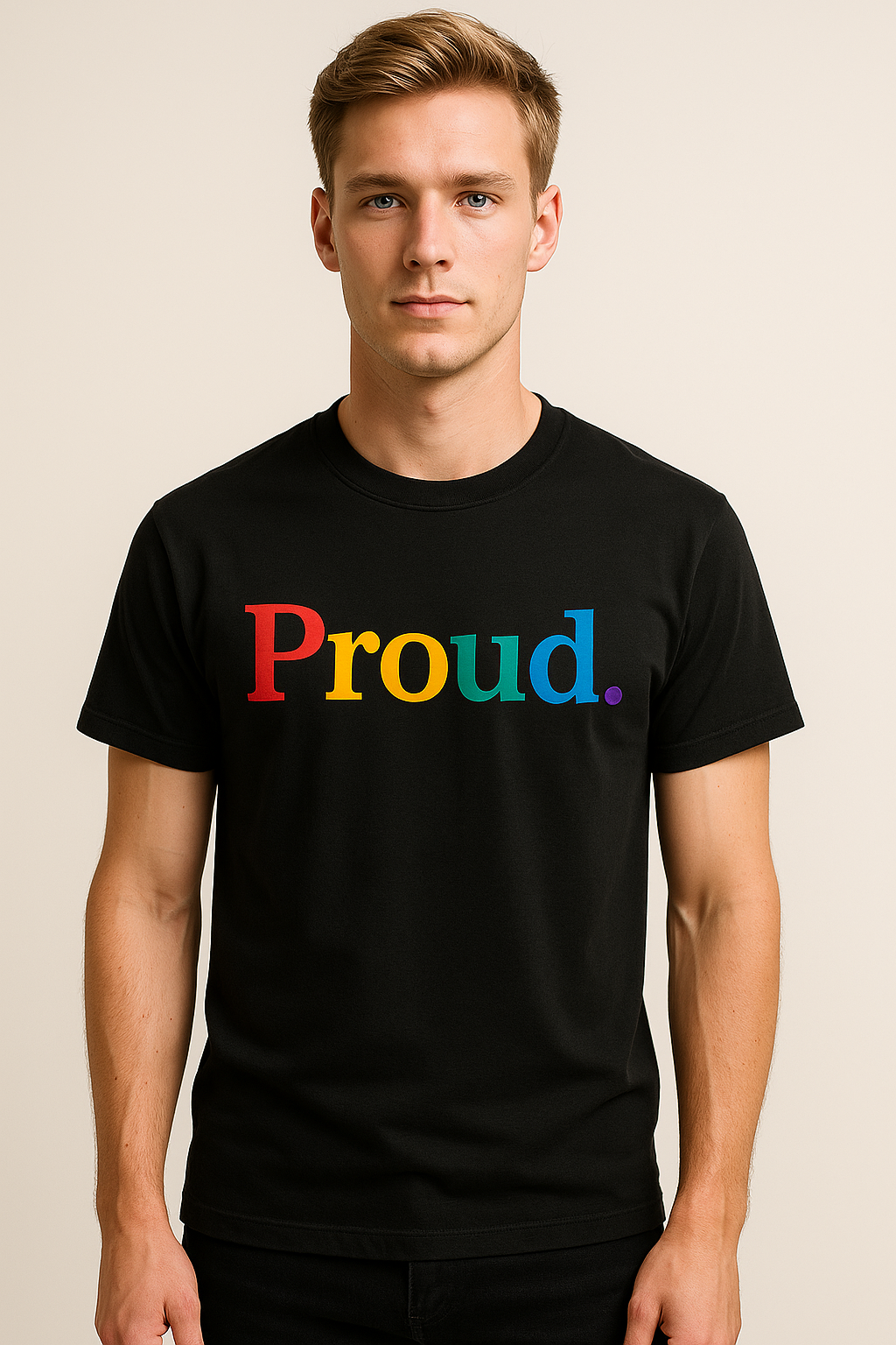 Embroidered Pride Shirts & Hoodies | Proud Collection