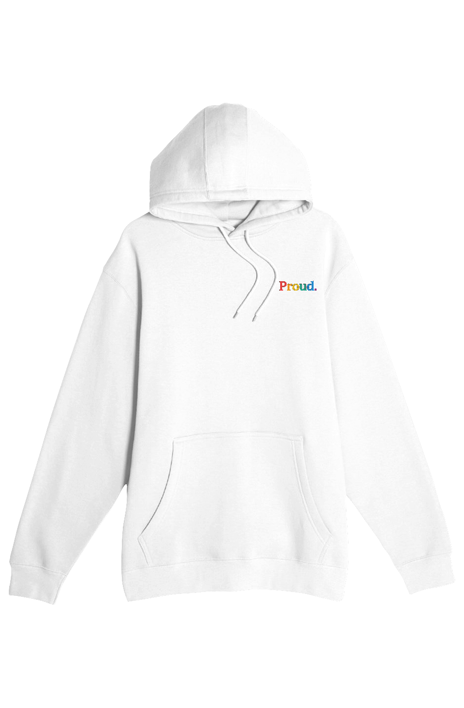 Proud Premium Pullover Hoodie