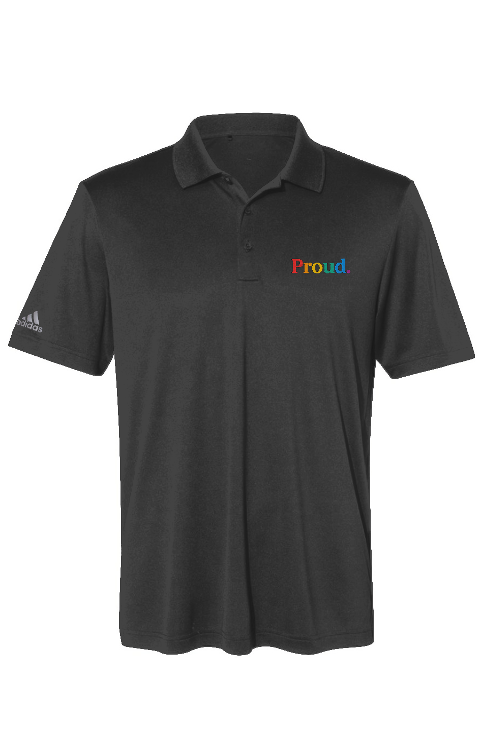 Proud Adidas Performance Polo