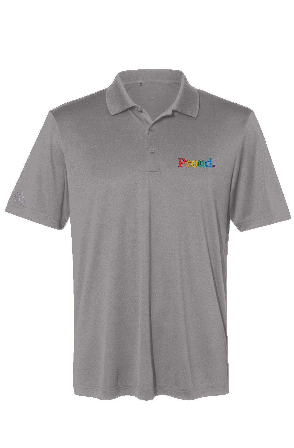 Proud Adidas Performance Polo