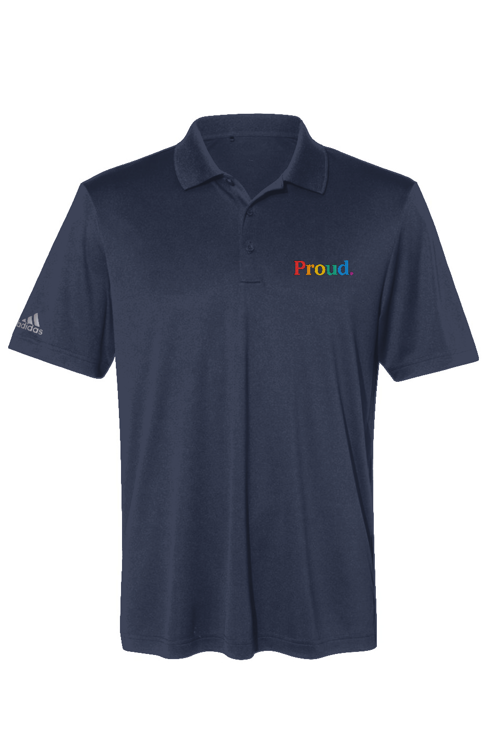 Proud Adidas Performance Polo