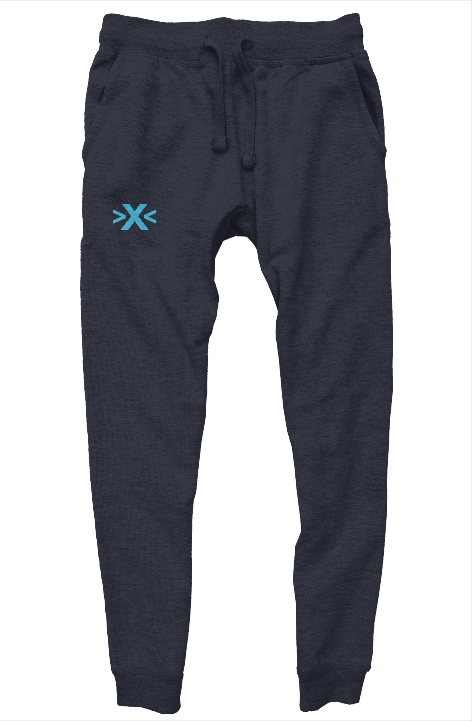 X Cruiser Light Blue Premium Joggers