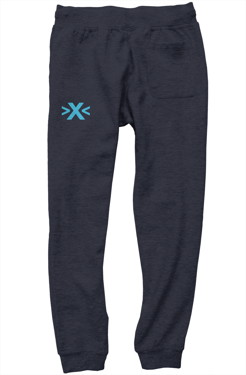 X Cruiser Light Blue Premium Joggers