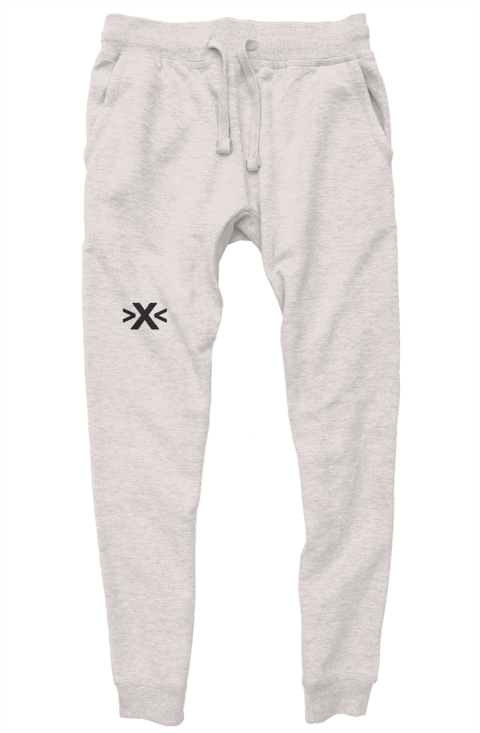 X Cruiser Black Premium Joggers