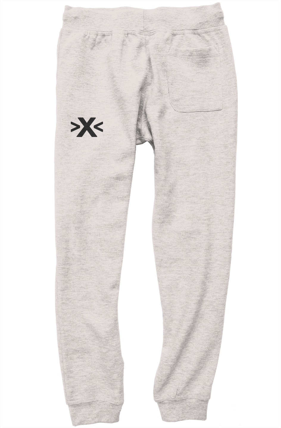 X Cruiser Black Premium Joggers