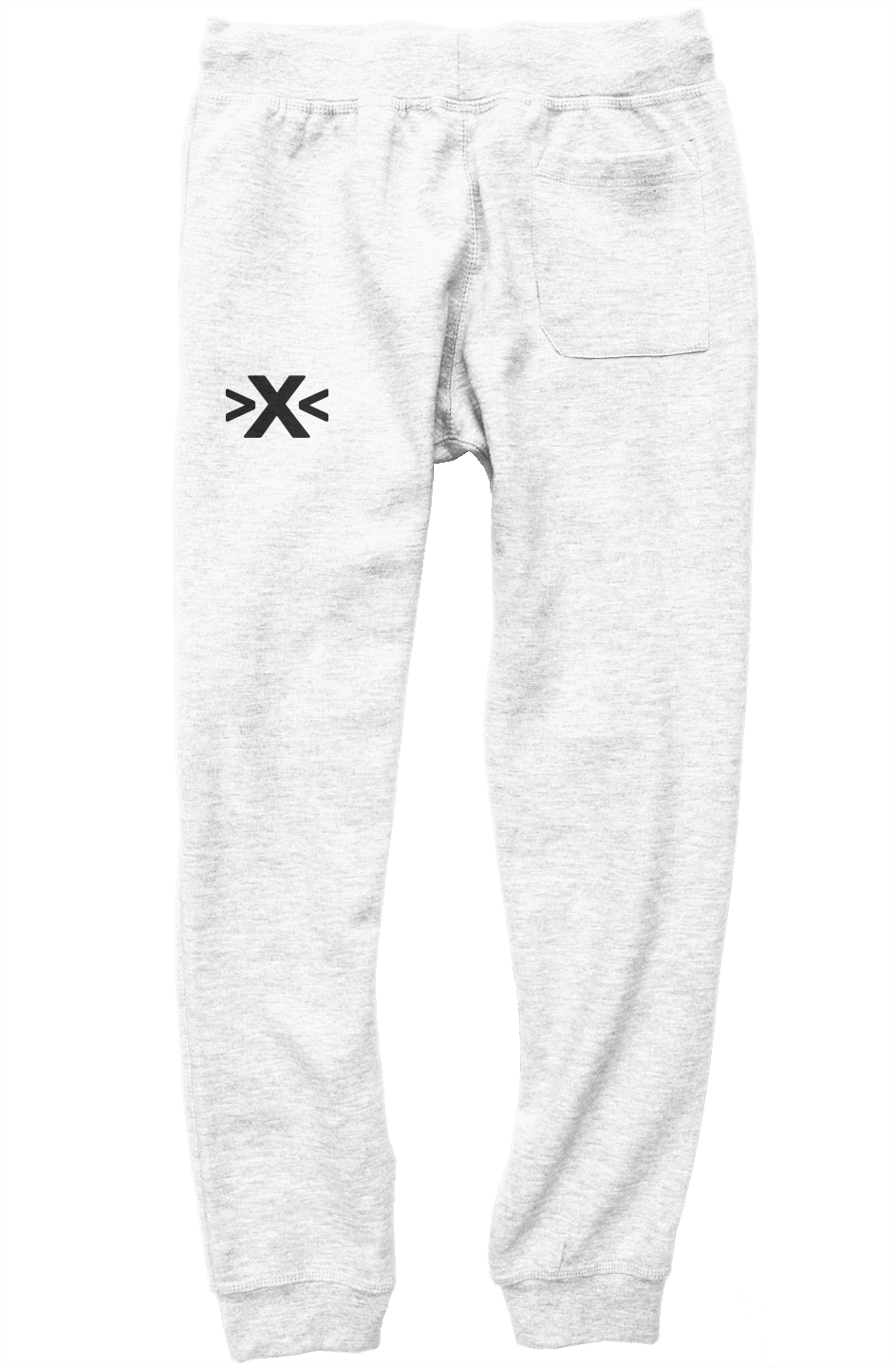 X Cruiser Black Premium Joggers