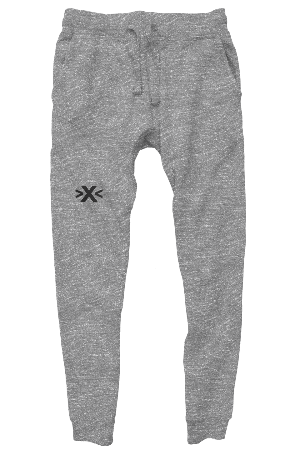 X Cruiser Black Premium Joggers