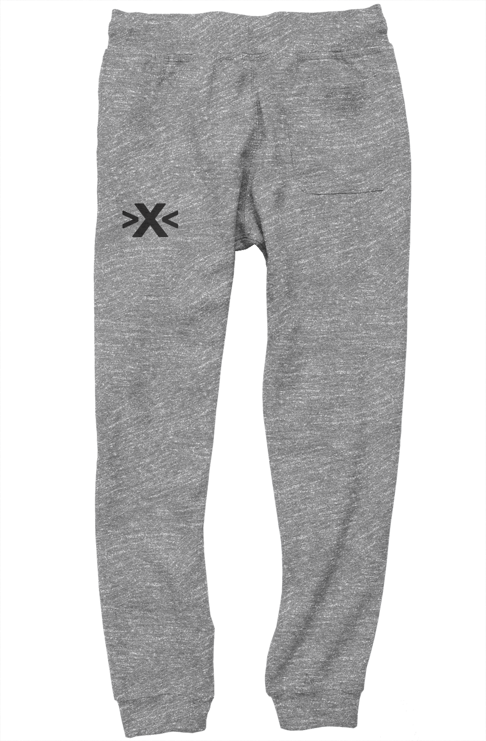 X Cruiser Black Premium Joggers