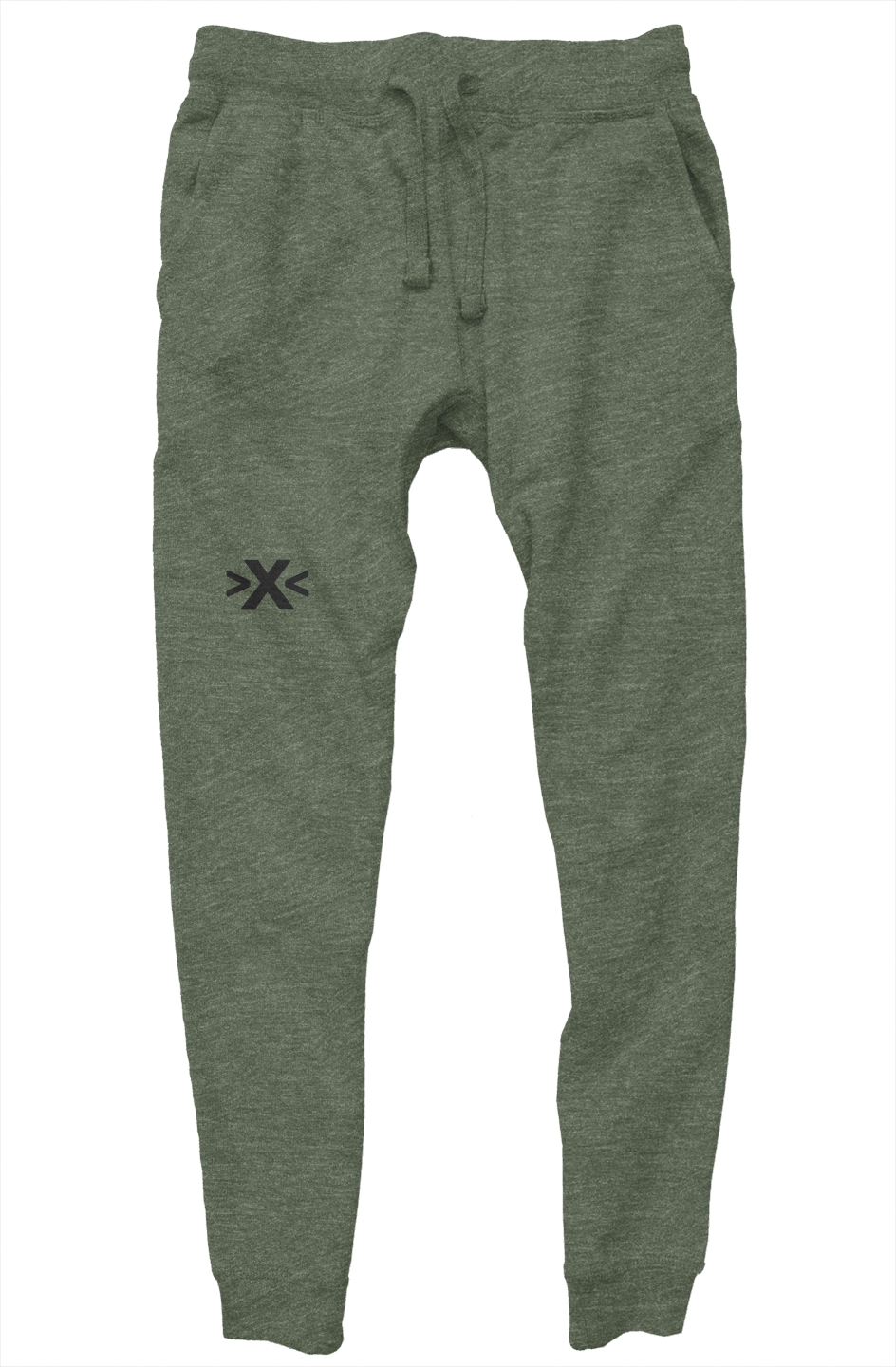 X Cruiser Black Premium Joggers