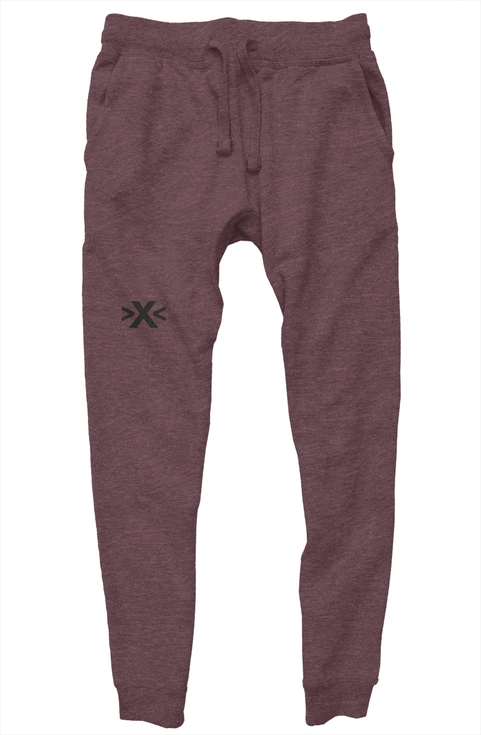 X Cruiser Black Premium Joggers