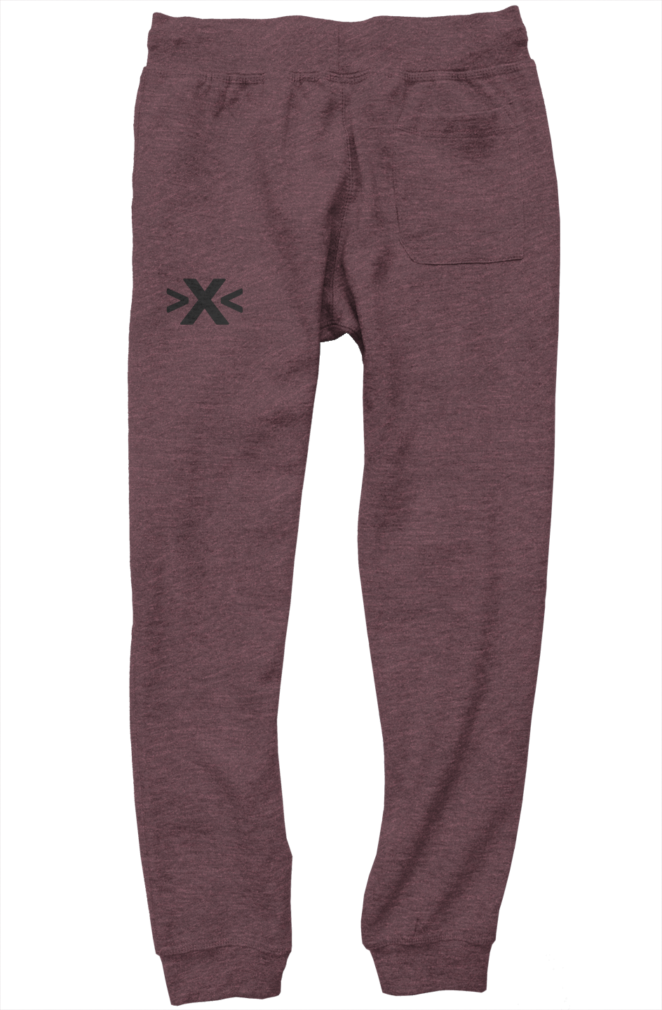 X Cruiser Black Premium Joggers