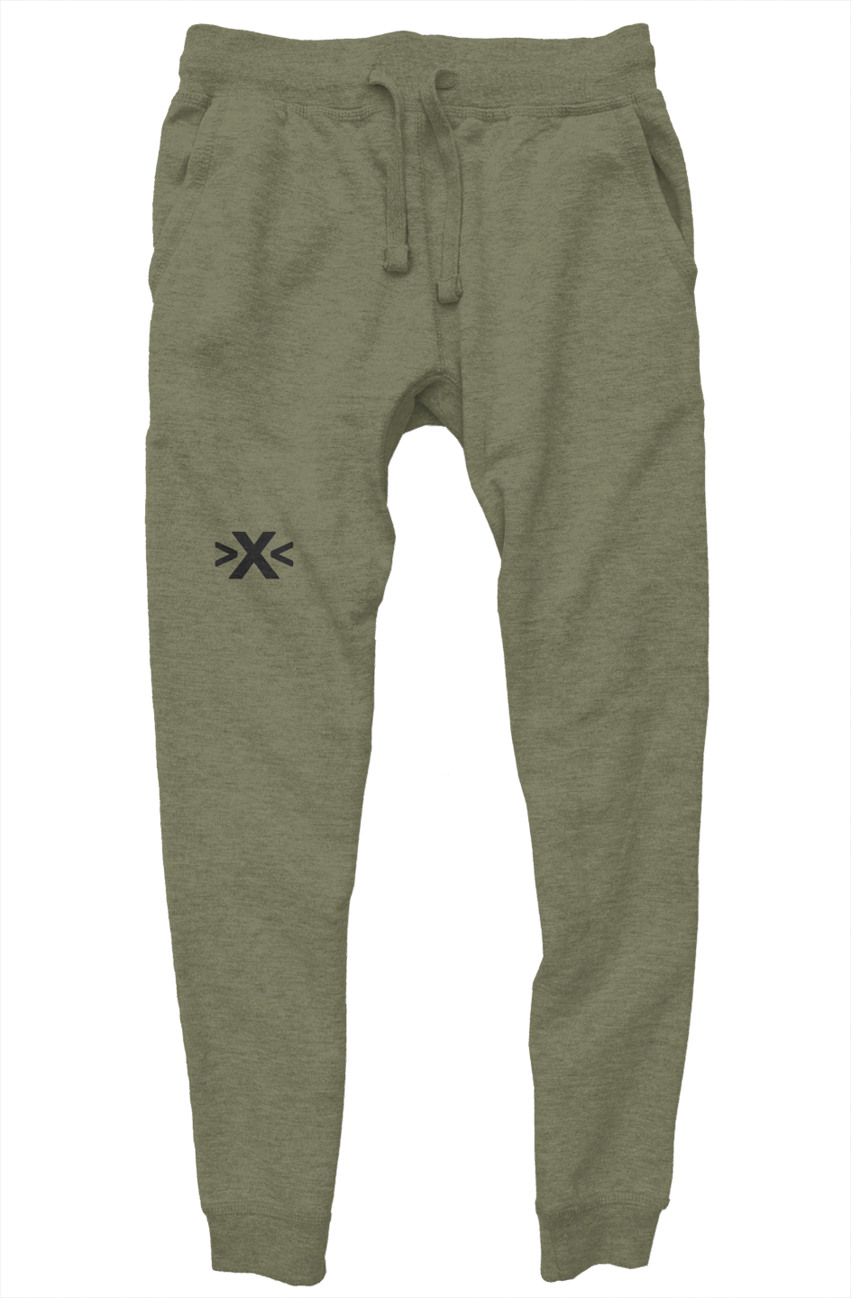 X Cruiser Black Premium Joggers