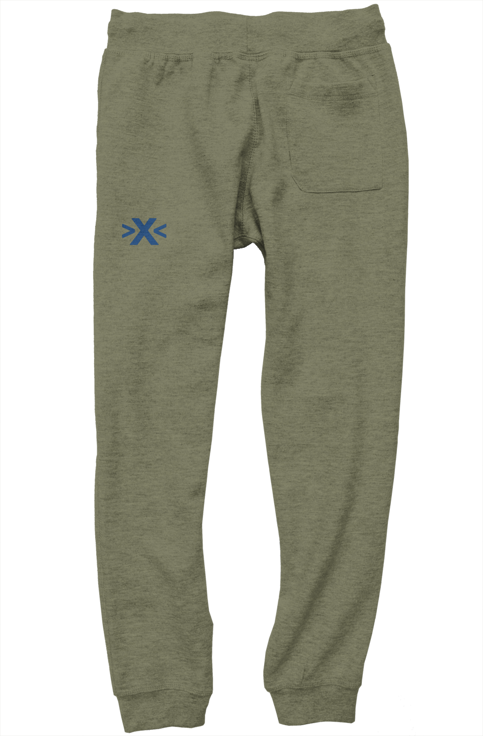 X Cruiser Dark Blue Premium Joggers