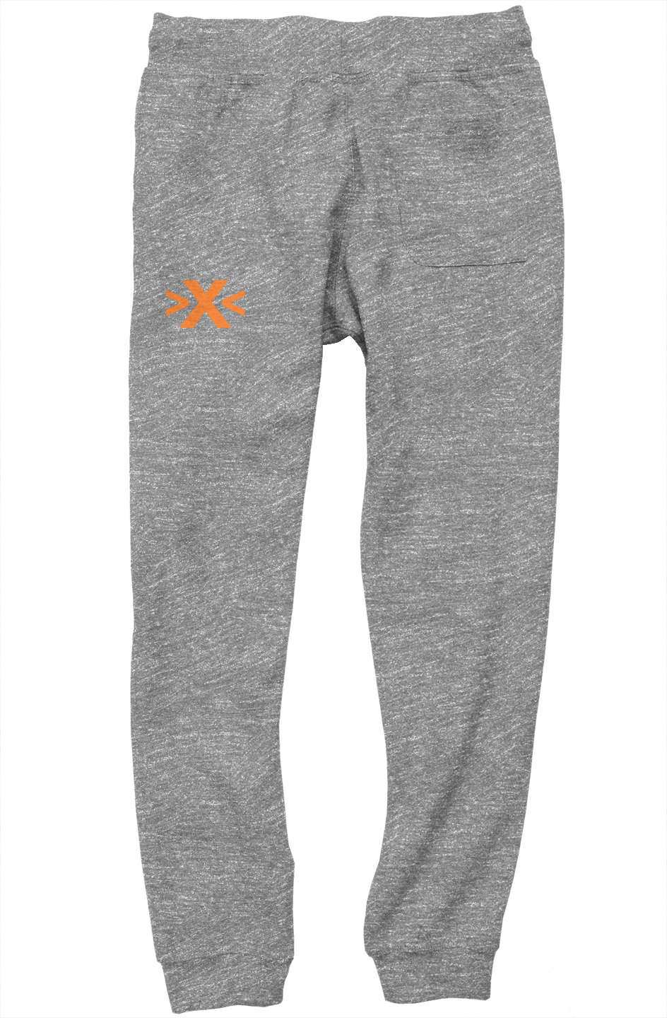 X Cruiser Orange Premium Joggers