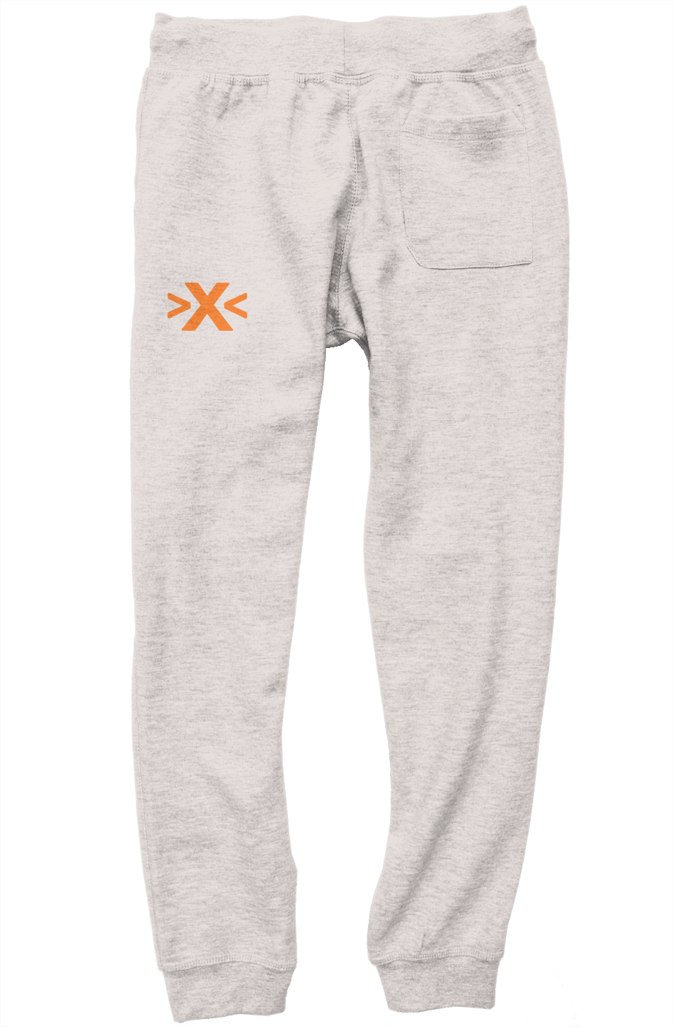 X Cruiser Orange Premium Joggers