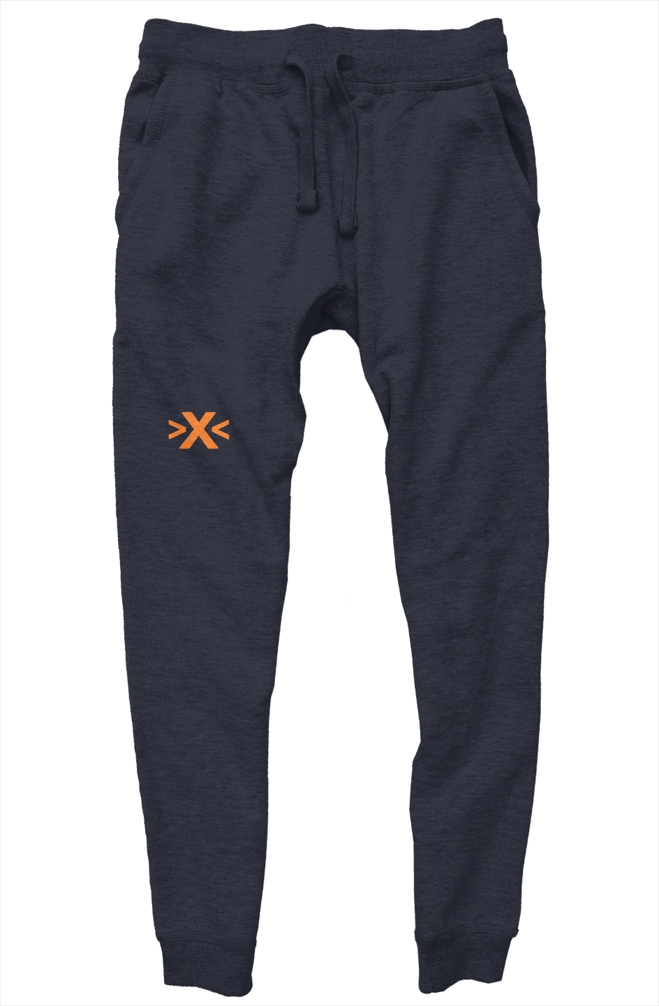 X Cruiser Orange Premium Joggers