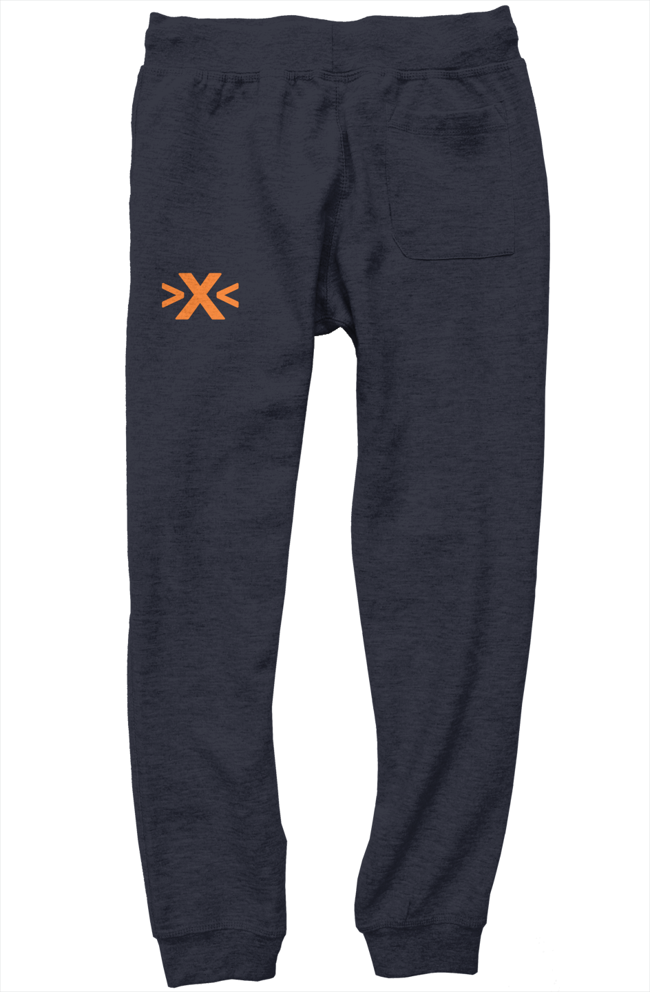 X Cruiser Orange Premium Joggers