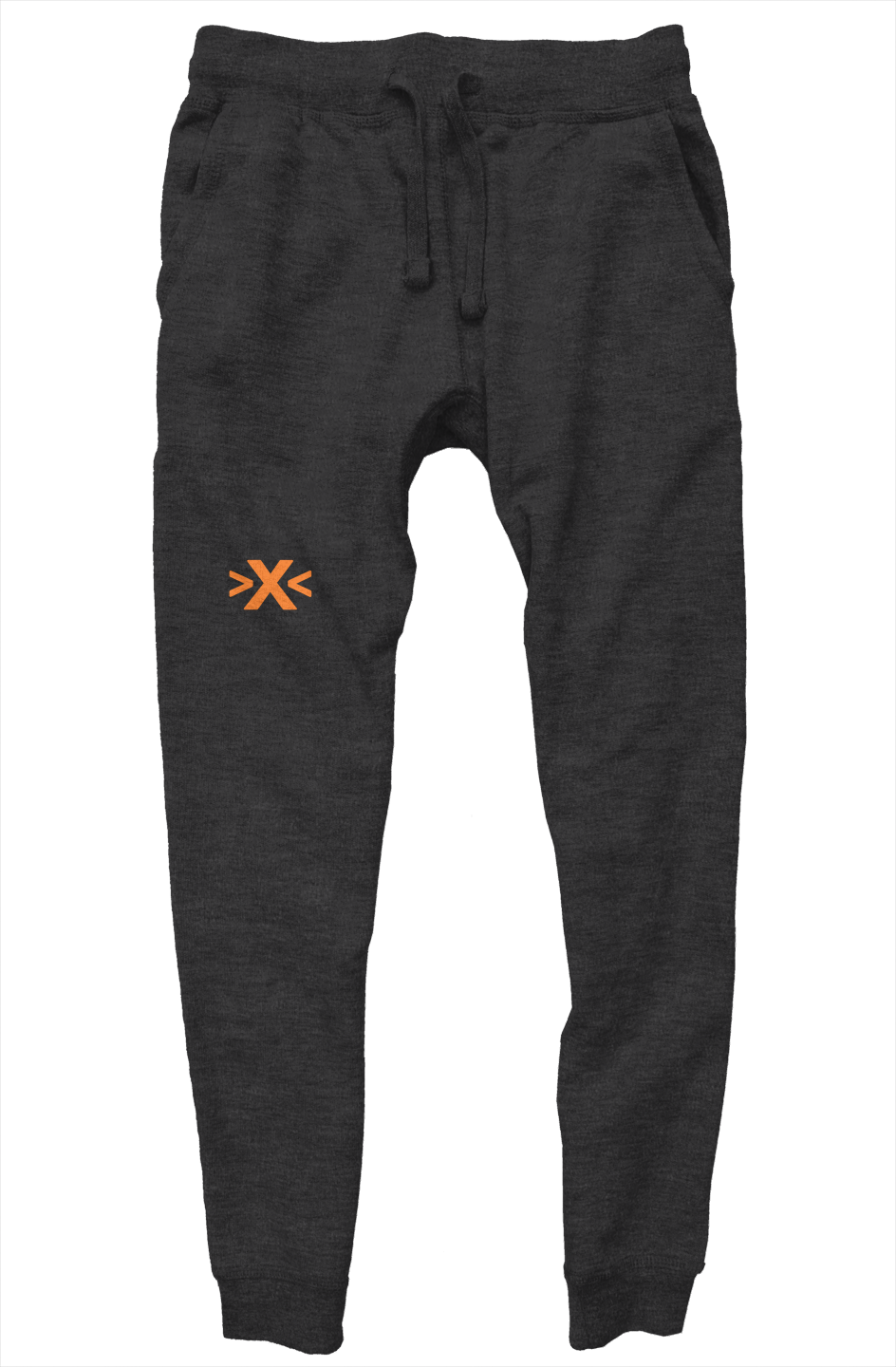 X Cruiser Orange Premium Joggers