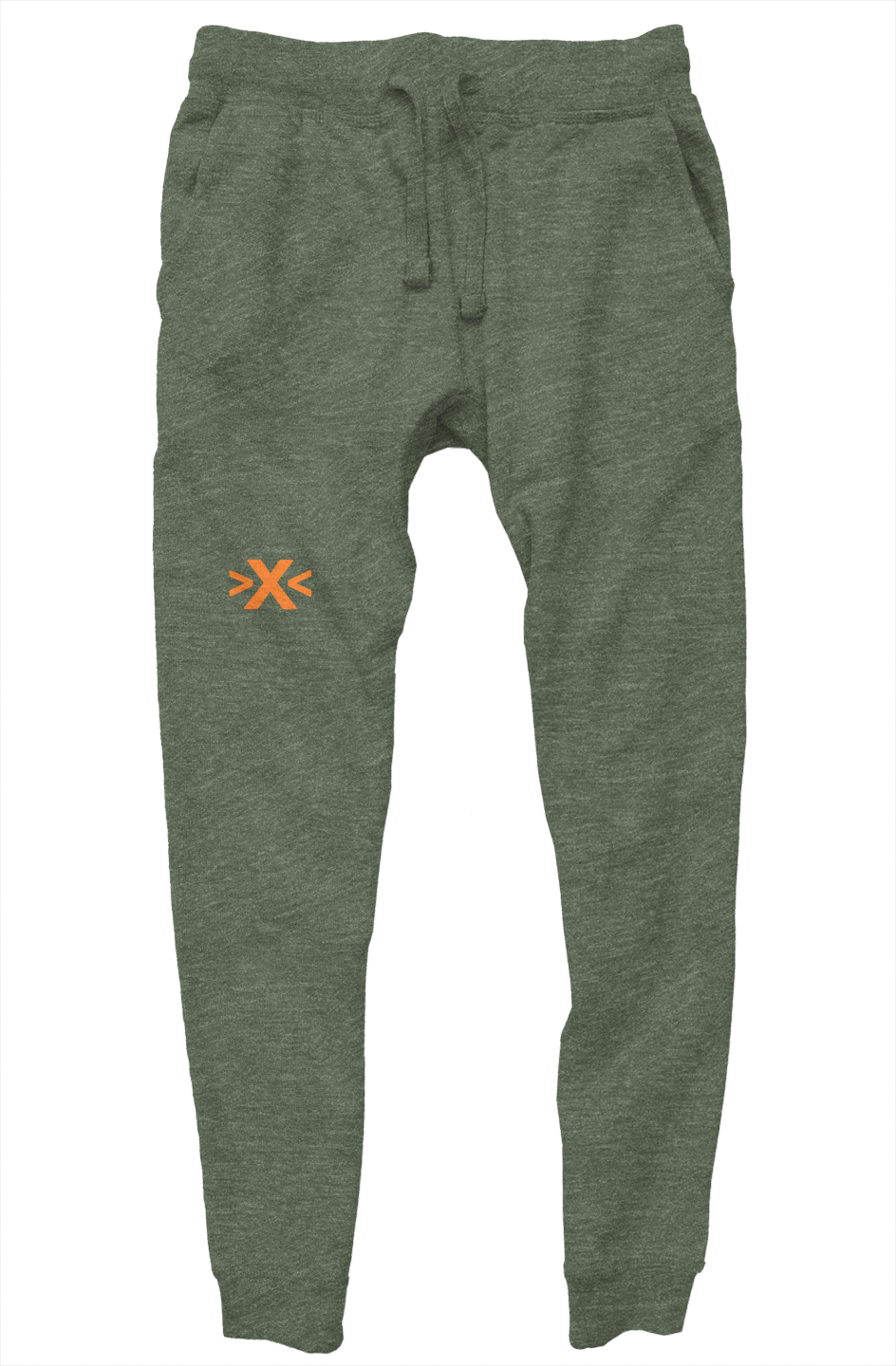 X Cruiser Orange Premium Joggers