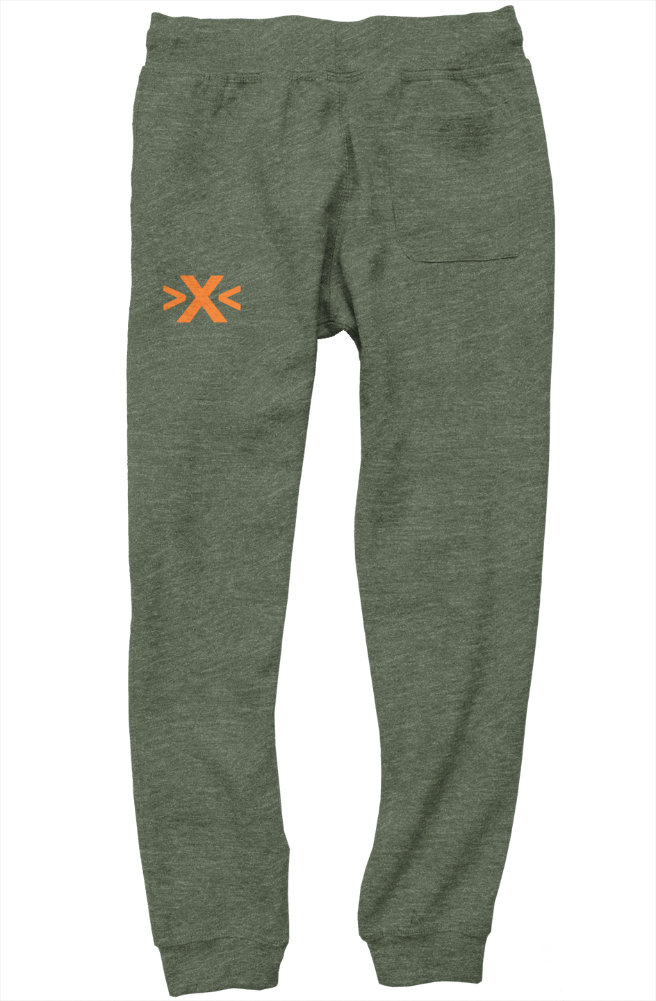X Cruiser Orange Premium Joggers