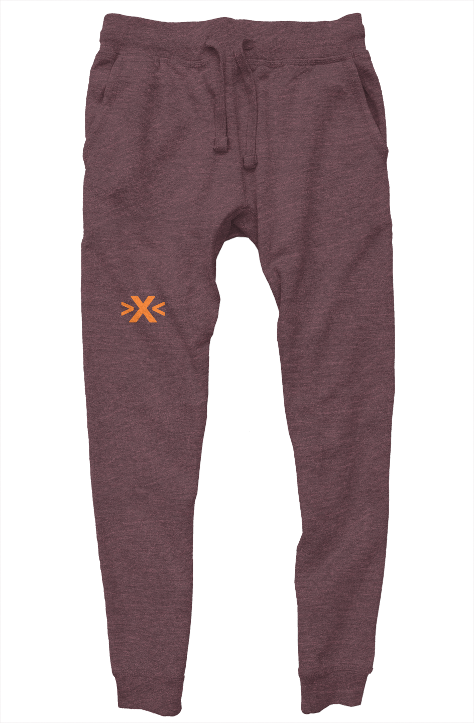 X Cruiser Orange Premium Joggers
