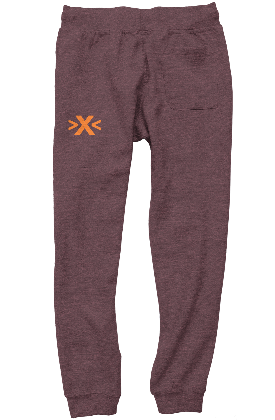X Cruiser Orange Premium Joggers
