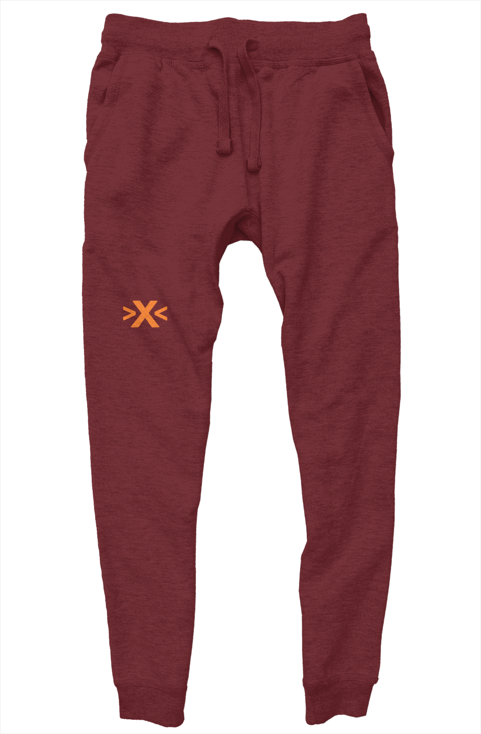 X Cruiser Orange Premium Joggers