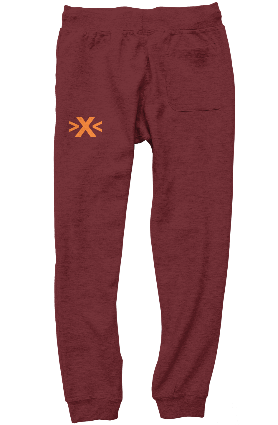 X Cruiser Orange Premium Joggers