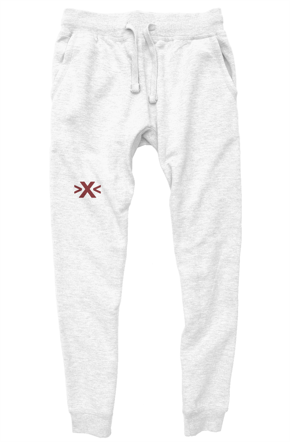 X Cruiser Red Premium Joggers