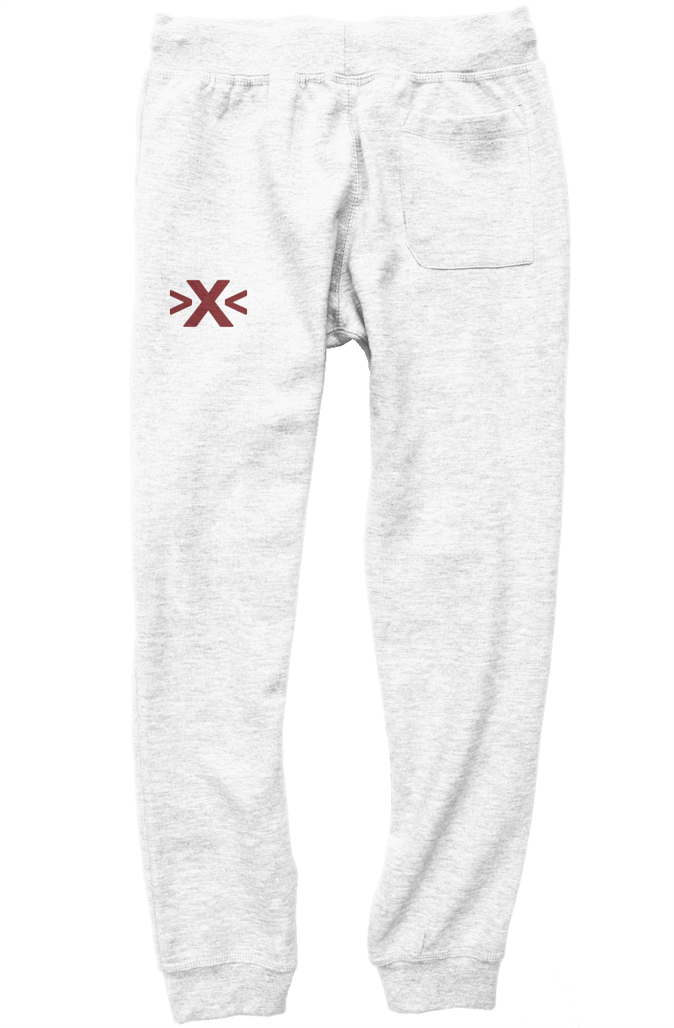 X Cruiser Red Premium Joggers