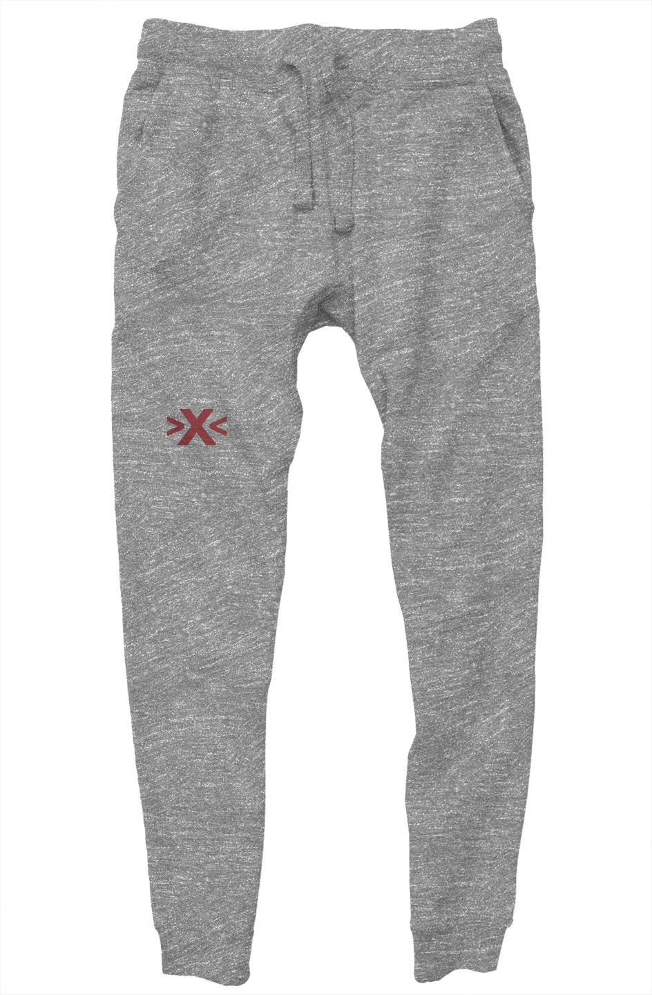 X Cruiser Red Premium Joggers