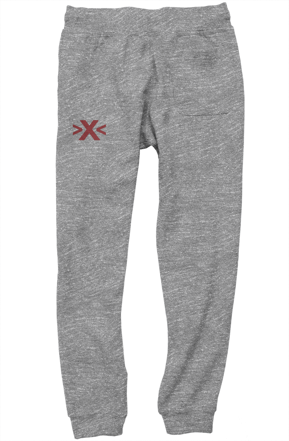 X Cruiser Red Premium Joggers