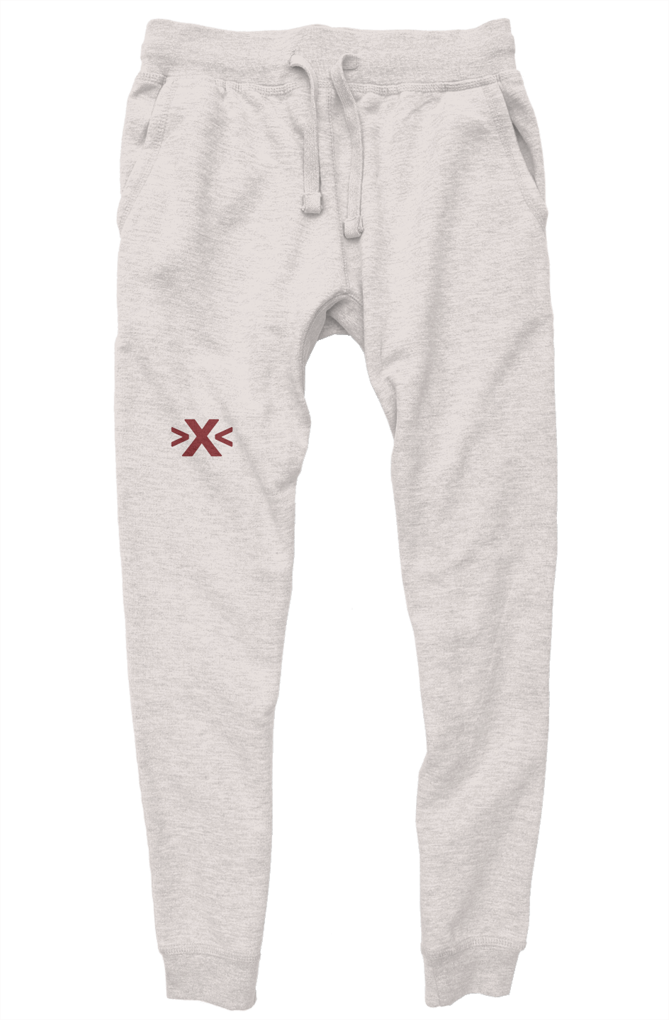X Cruiser Red Premium Joggers