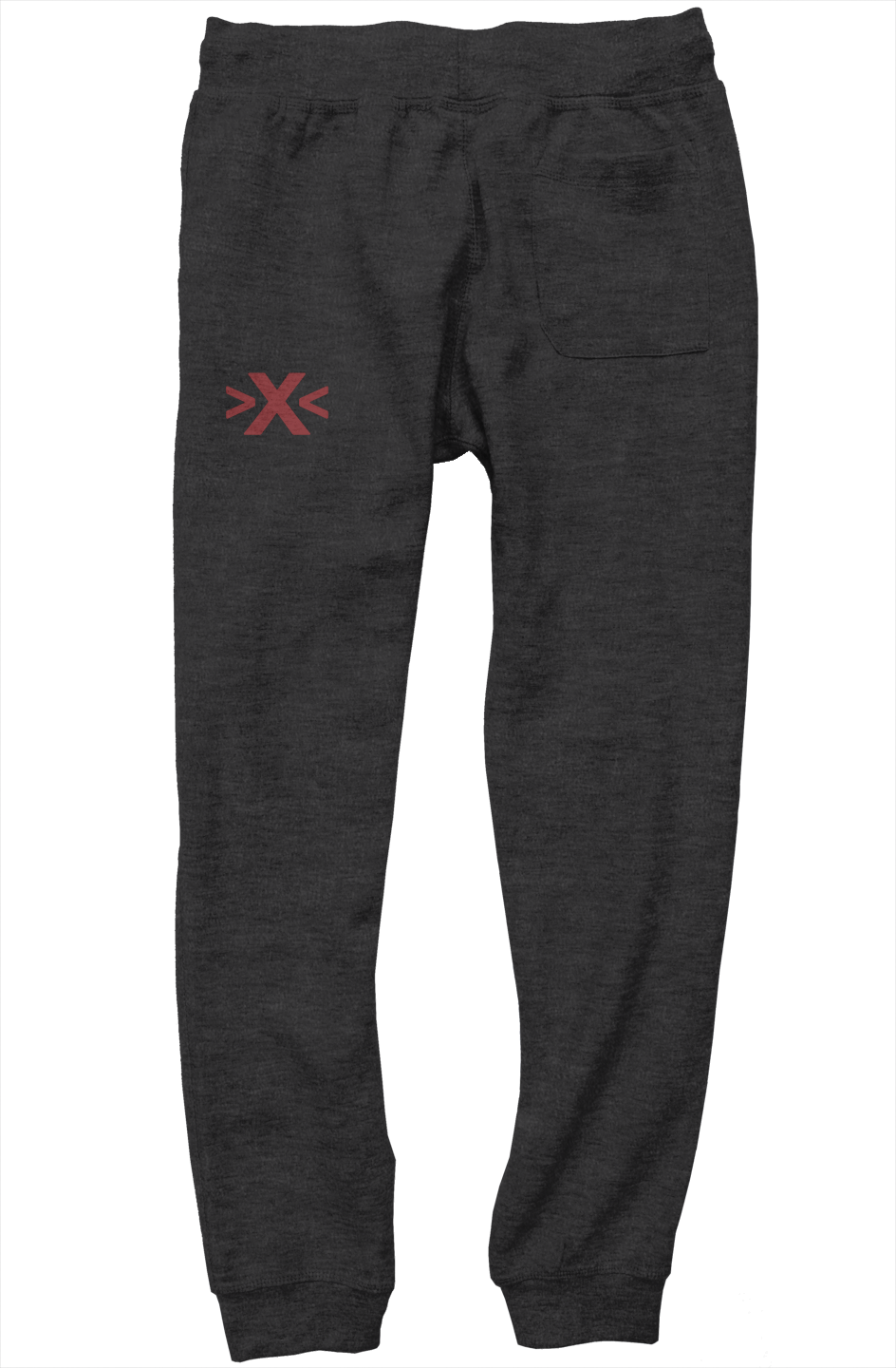 X Cruiser Red Premium Joggers