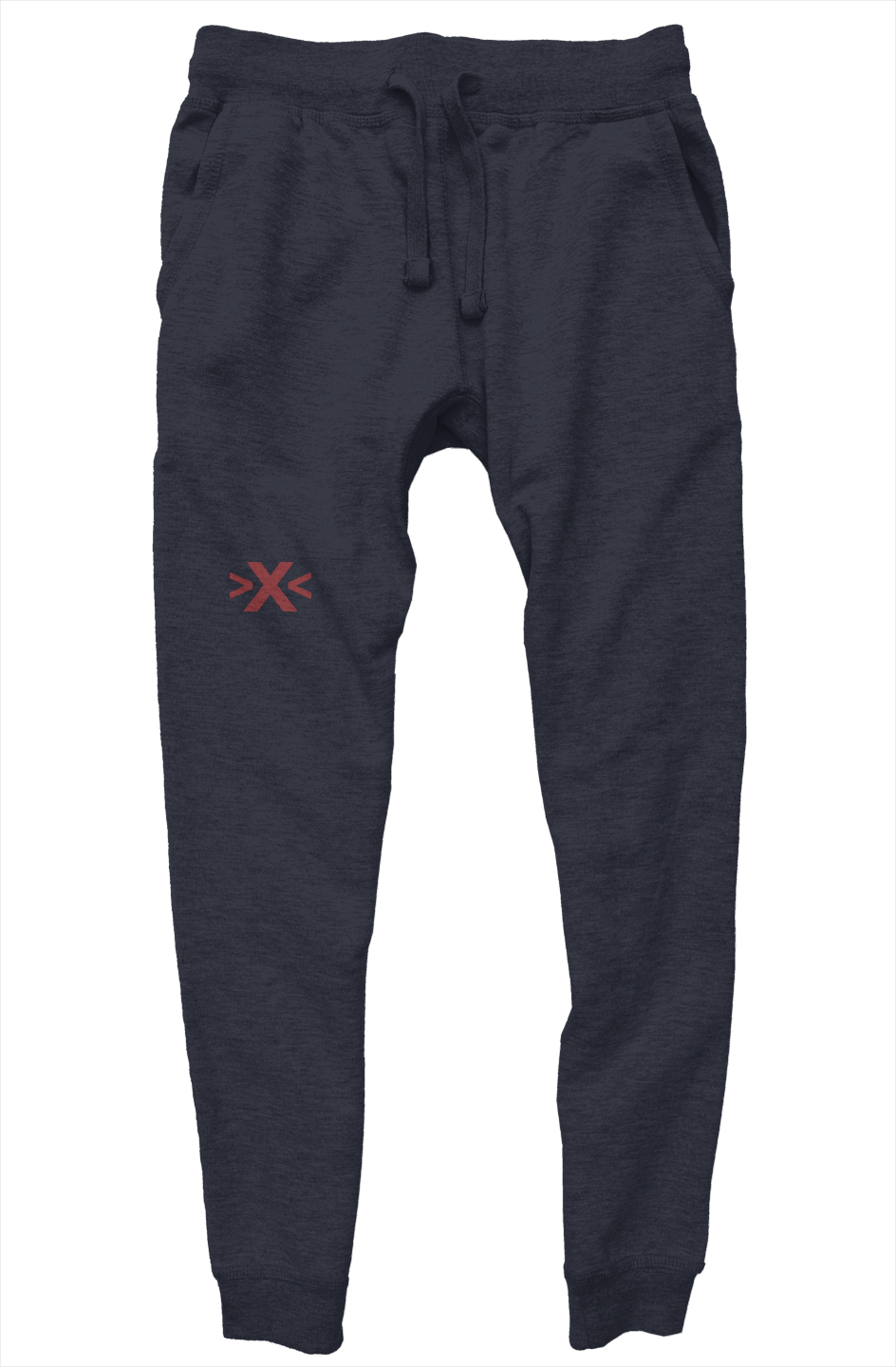 X Cruiser Red Premium Joggers