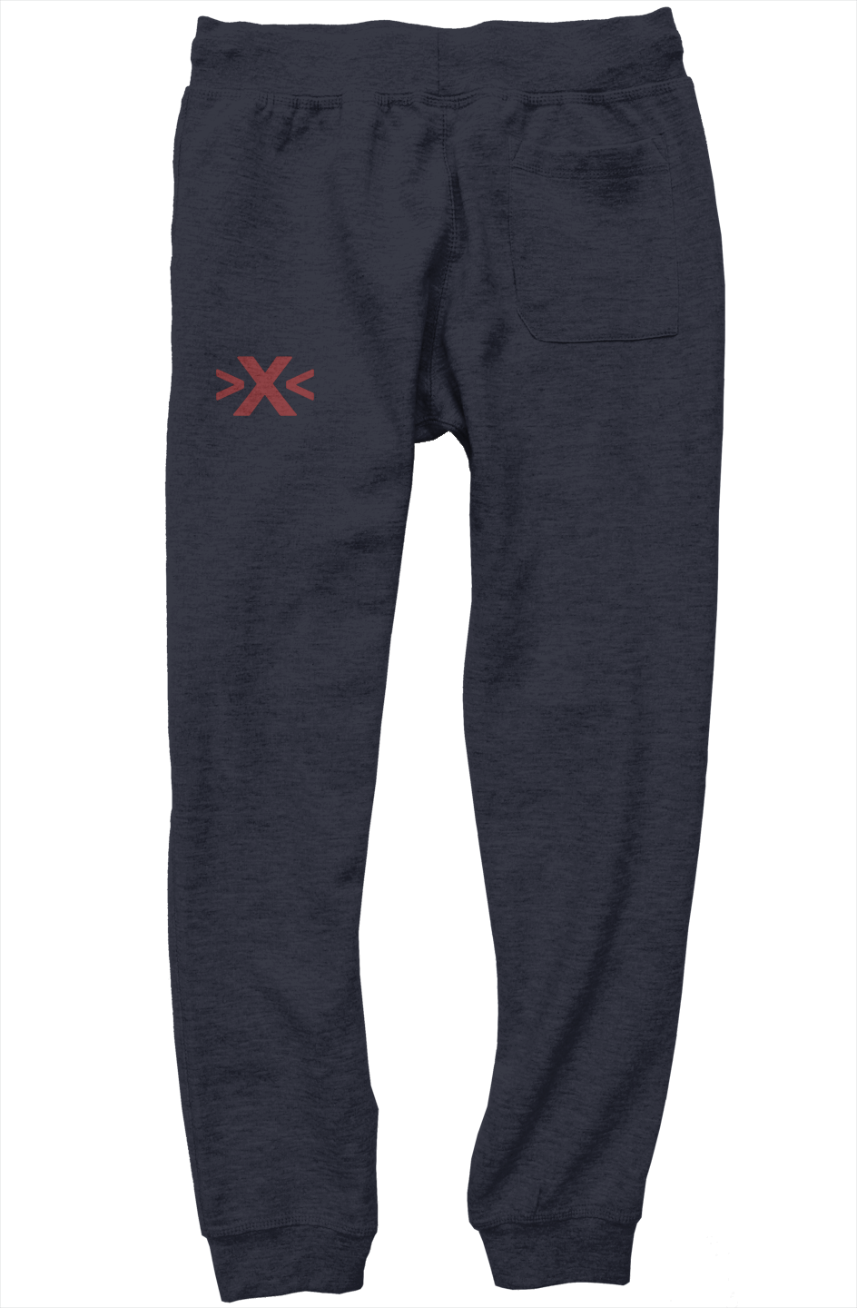 X Cruiser Red Premium Joggers