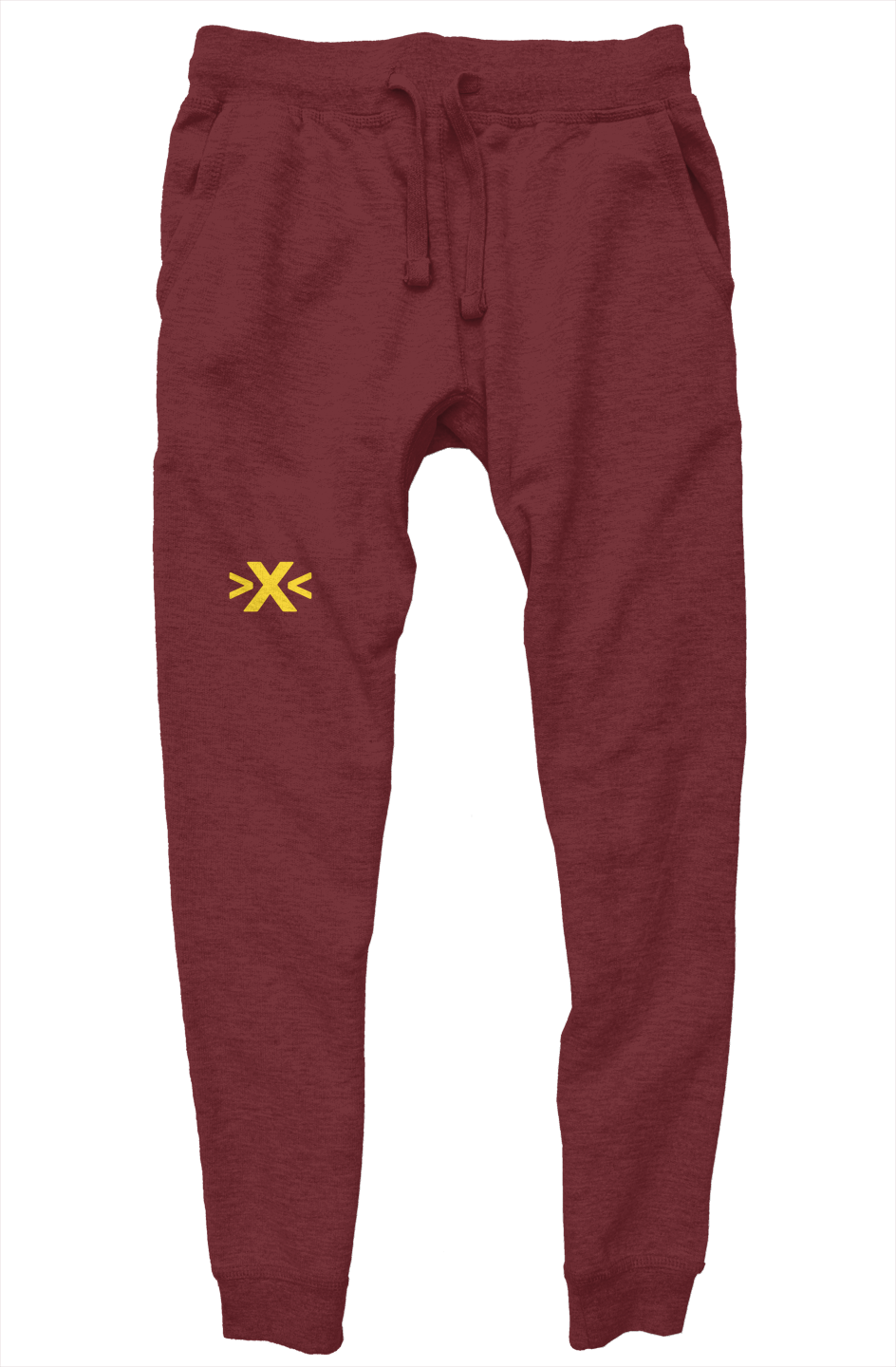 X Cruiser Yellow Premium Joggers