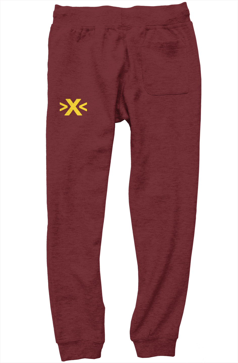 X Cruiser Yellow Premium Joggers