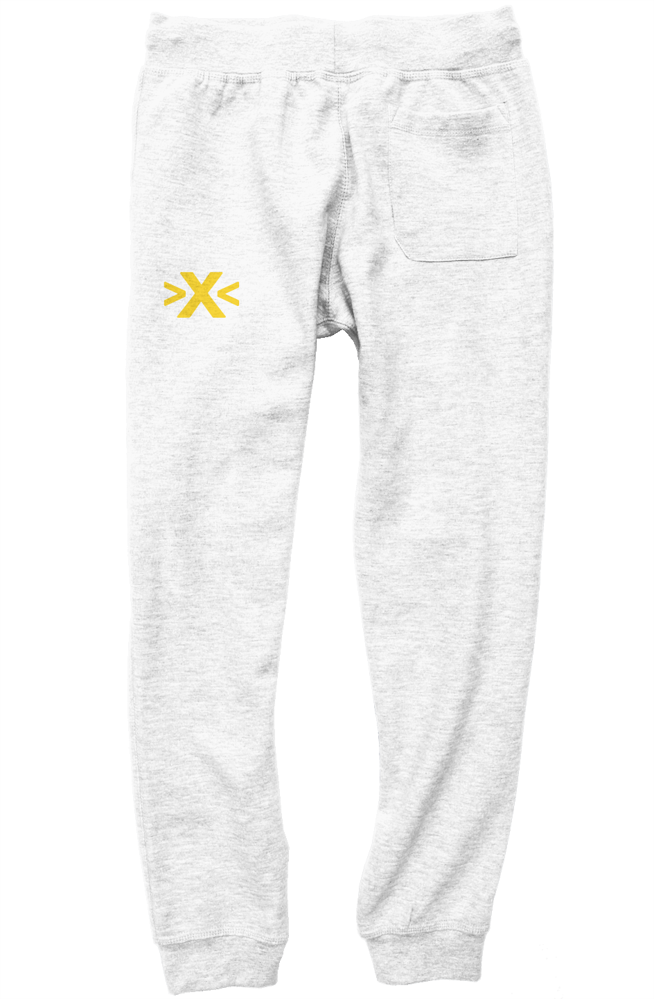 X Cruiser Yellow Premium Joggers