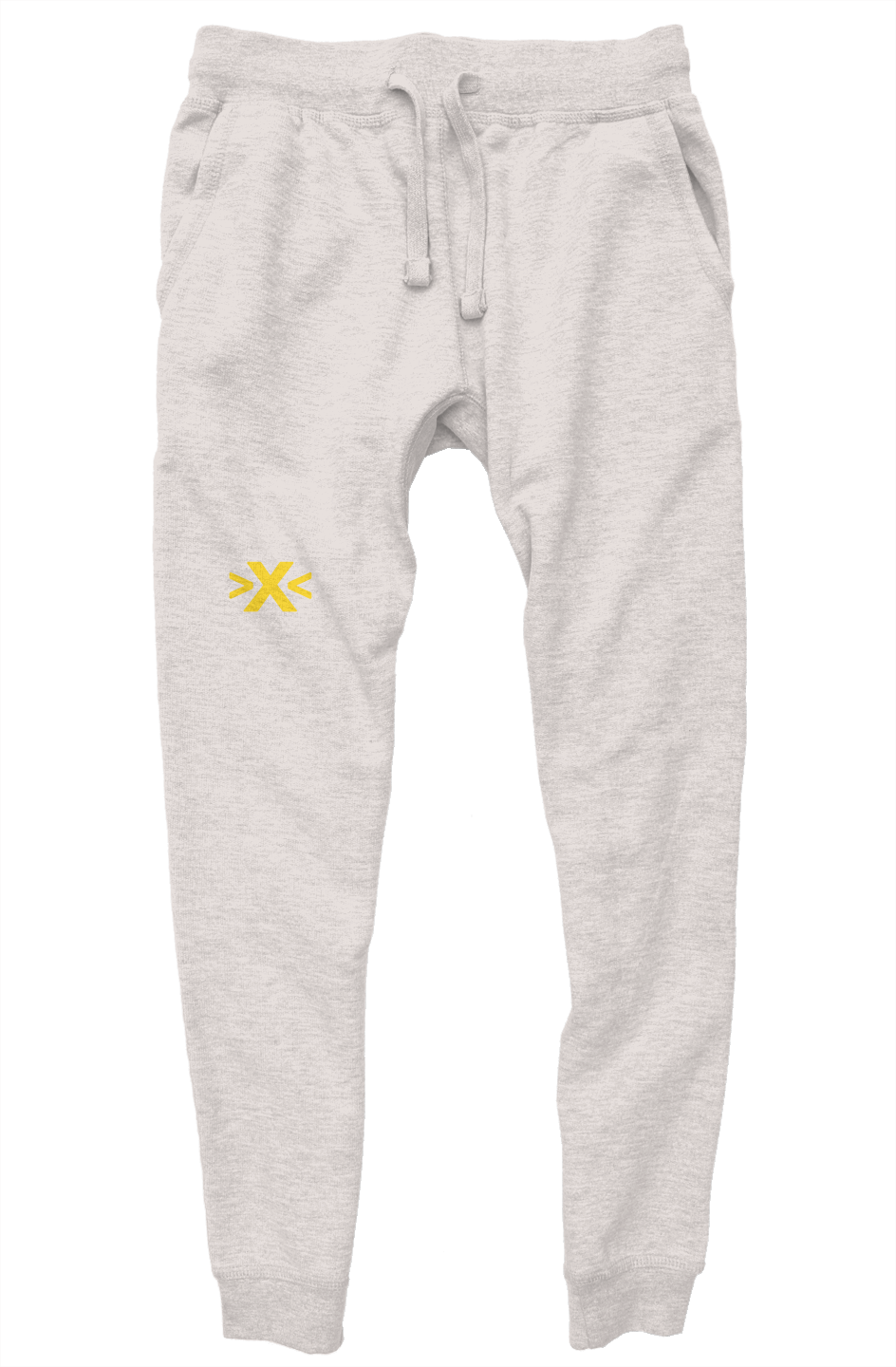 X Cruiser Yellow Premium Joggers