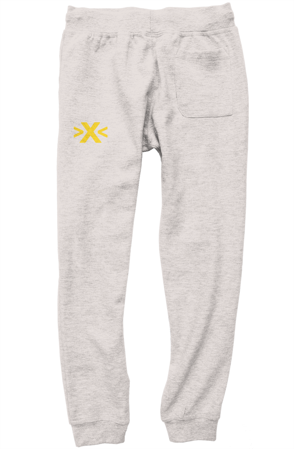 X Cruiser Yellow Premium Joggers