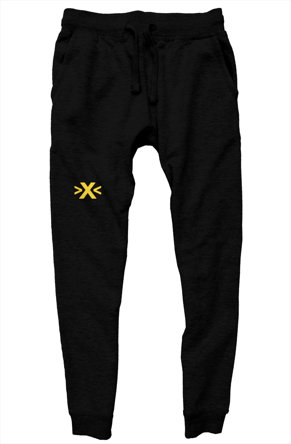 X Cruiser Yellow Premium Joggers