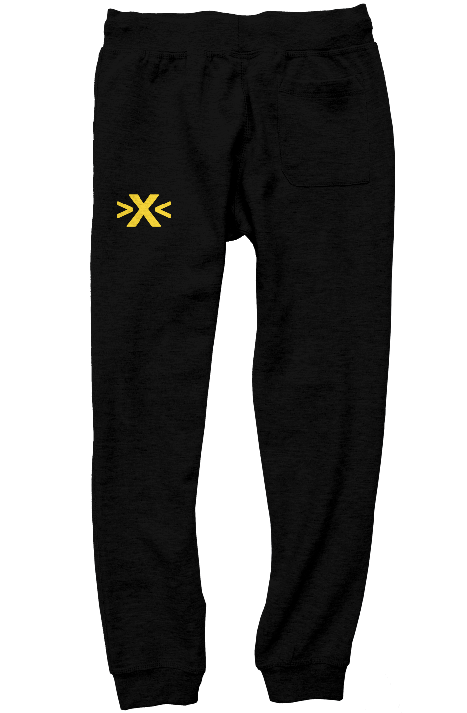 X Cruiser Yellow Premium Joggers