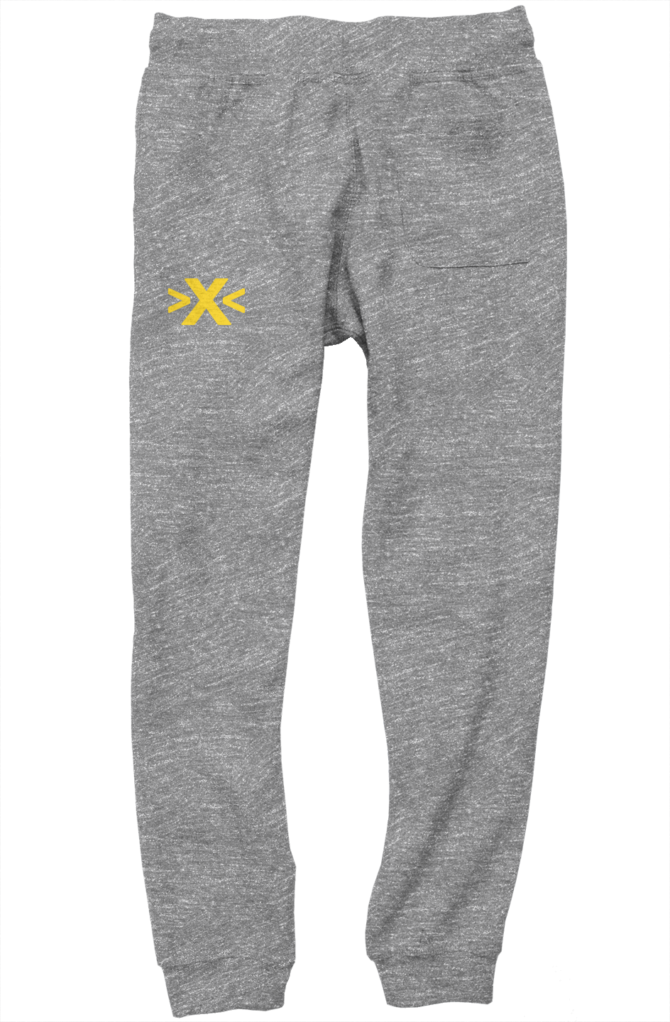 X Cruiser Yellow Premium Joggers