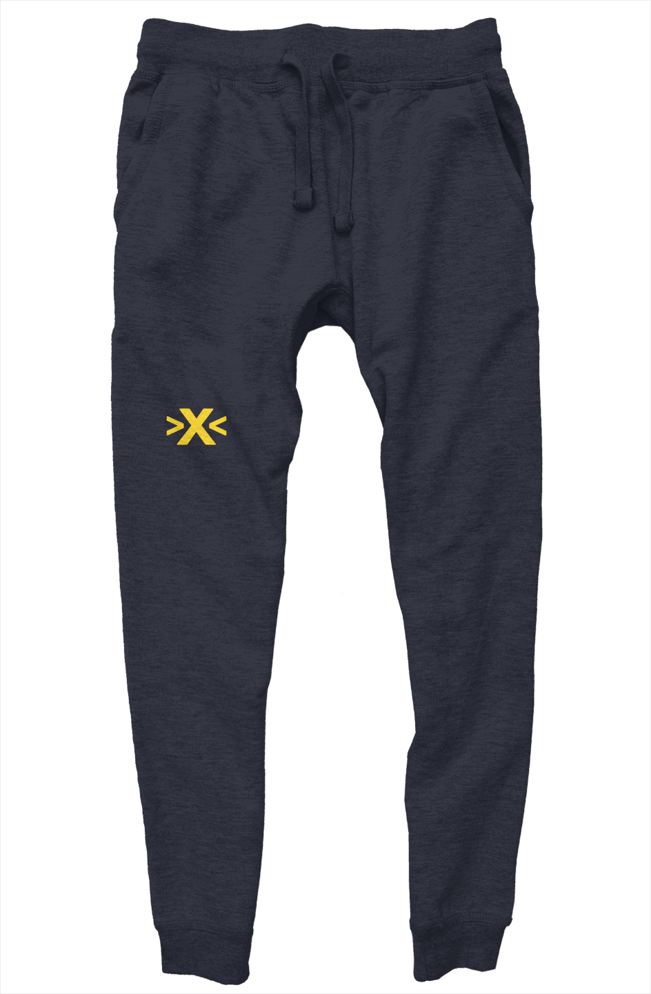 X Cruiser Yellow Premium Joggers