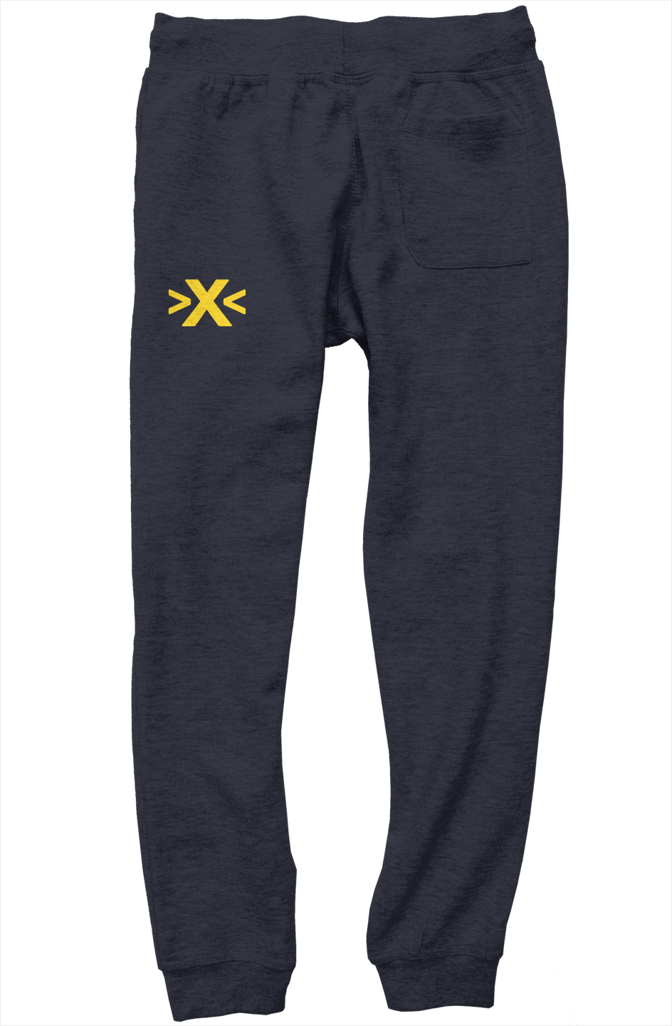 X Cruiser Yellow Premium Joggers