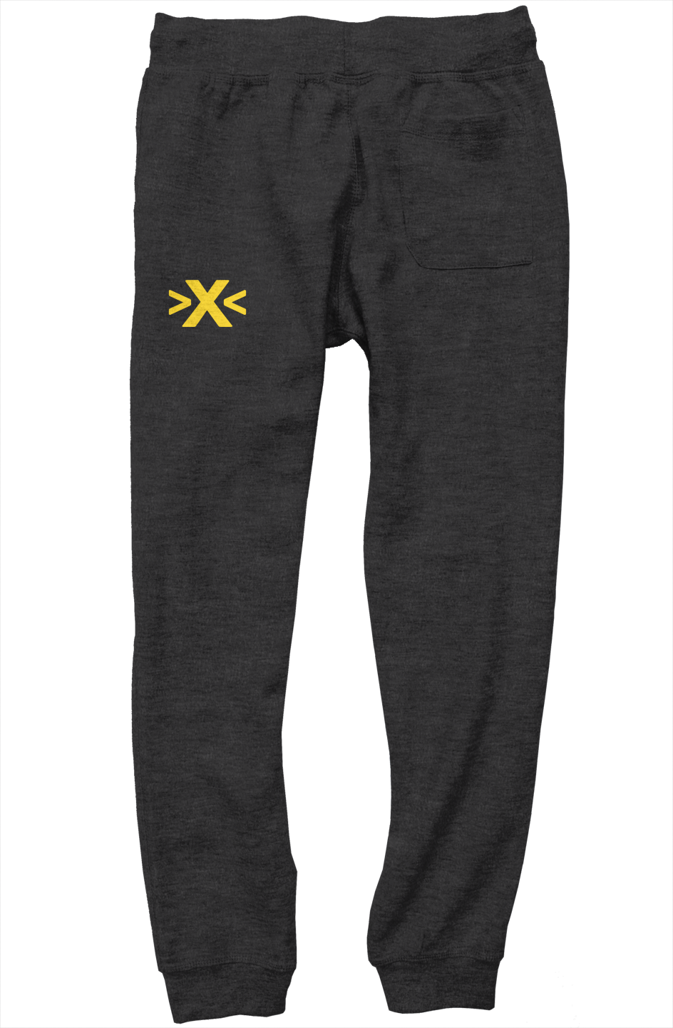 X Cruiser Yellow Premium Joggers