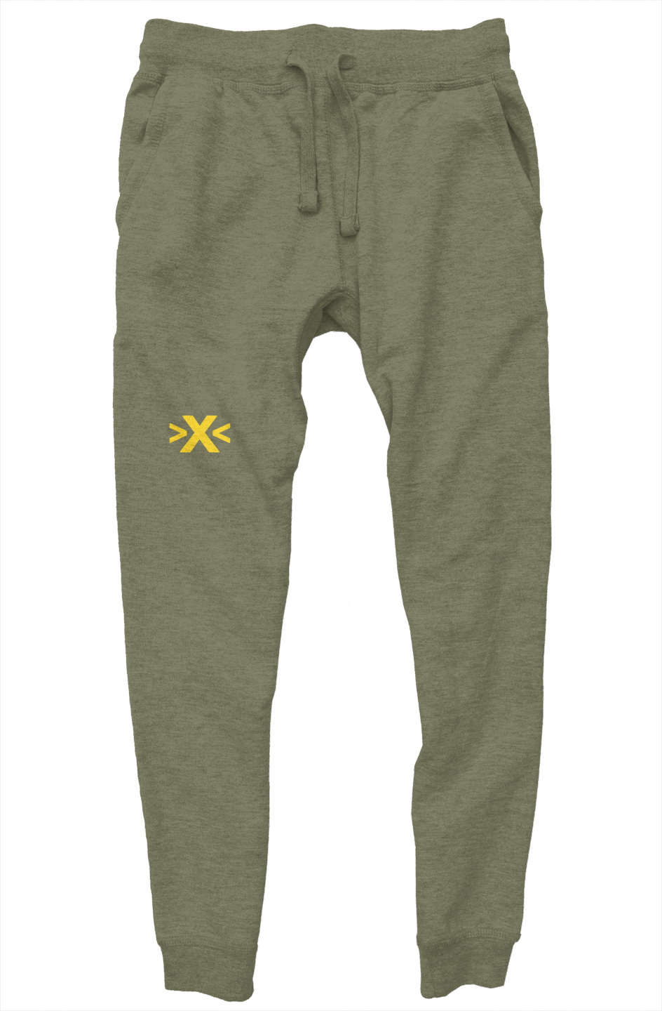 X Cruiser Yellow Premium Joggers