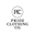 Pride Clothing Co. logo