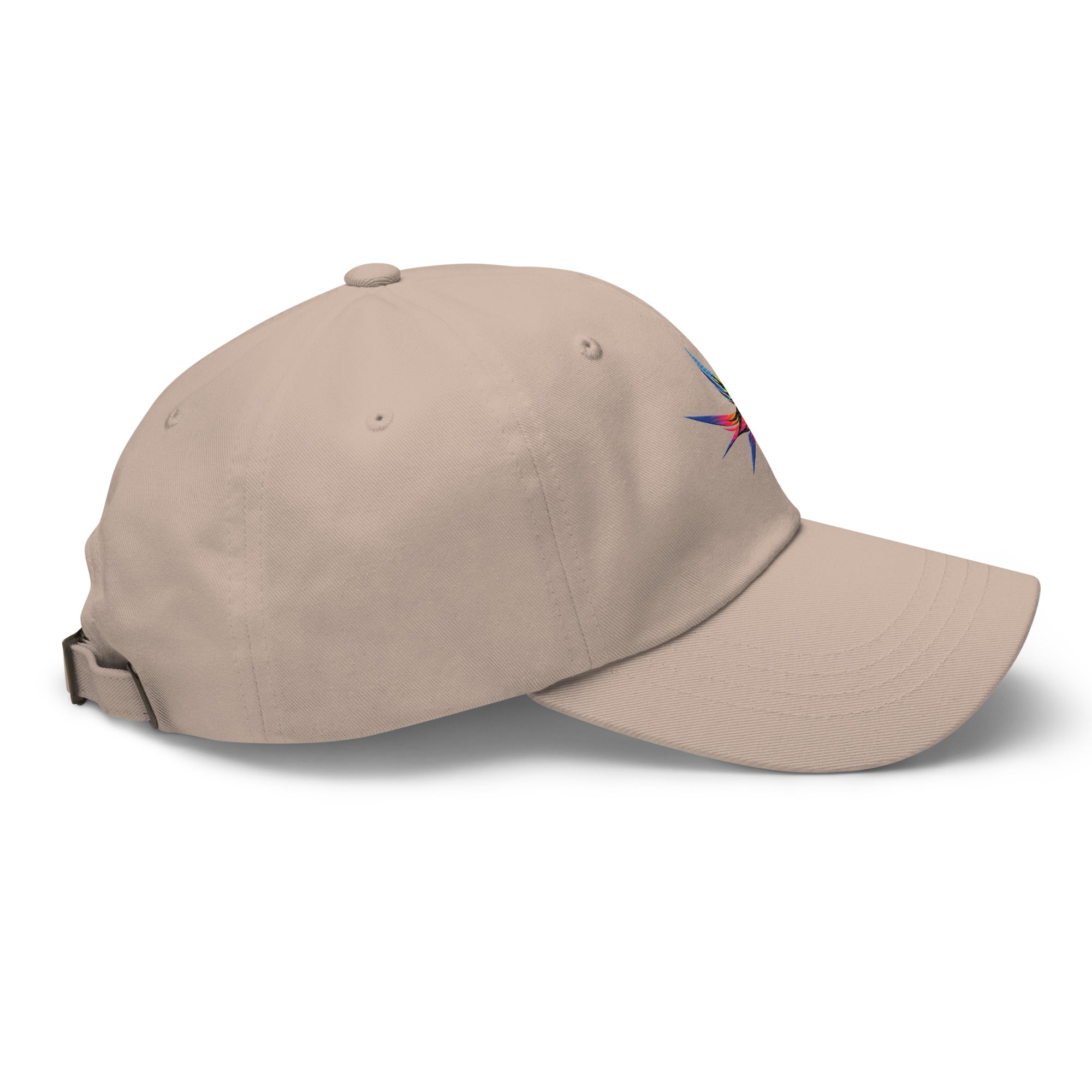 DL Collection Special Edition Full Color Embroidered Swallow Dad Hat